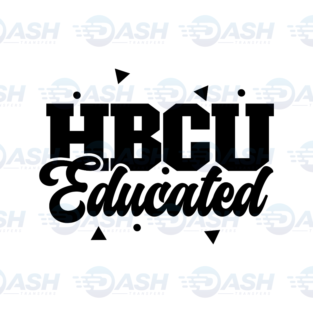 HBCU Educated