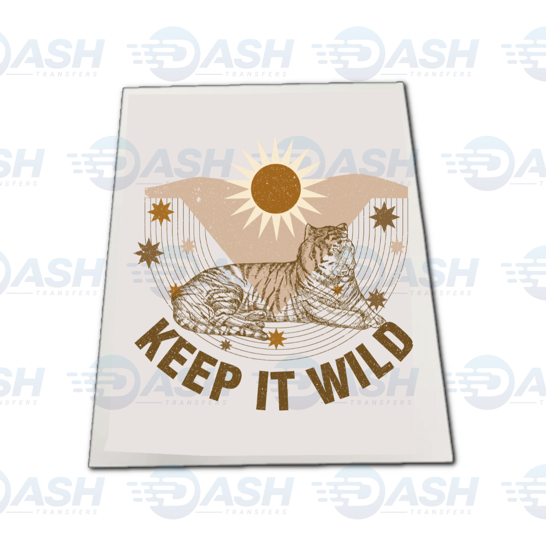 Keep It Wild