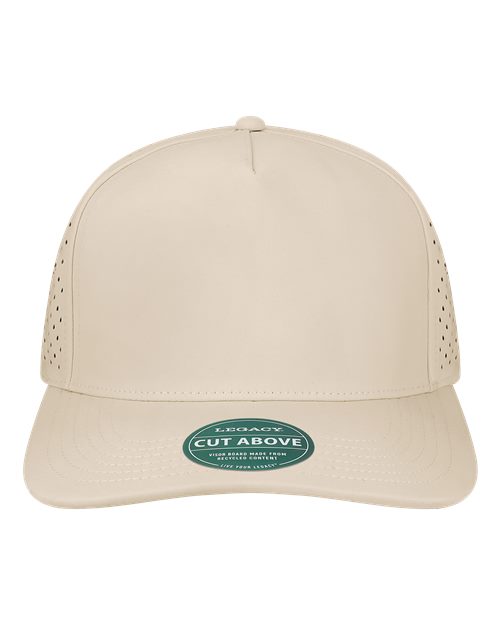 LEGACY The Cut Above Cap CUT