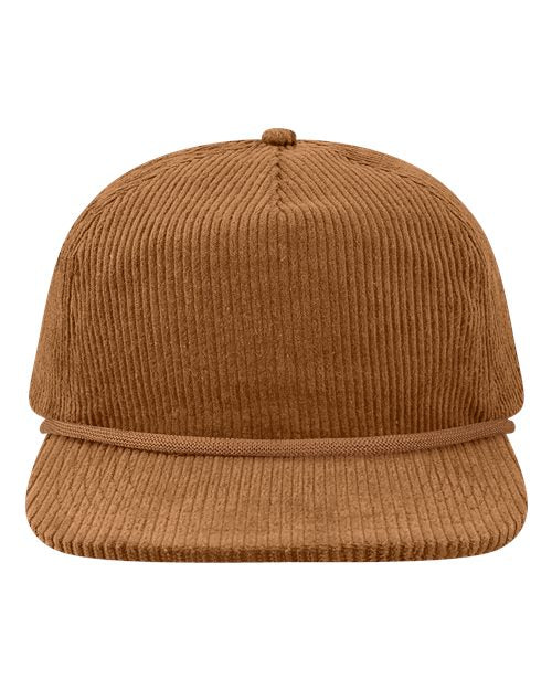 LOCALE Five-Panel Rope Cap WILSON