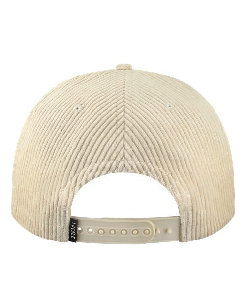 LOCALE Five-Panel Rope Cap WILSON