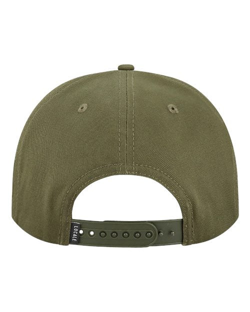 LOCALE Five-Panel Rope Cap WILSON