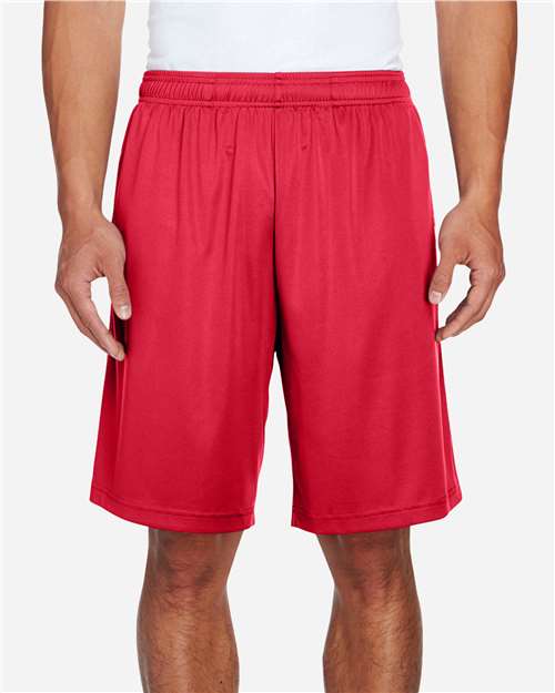 Team 365 Men's Zone Performance Shorts TT11SH