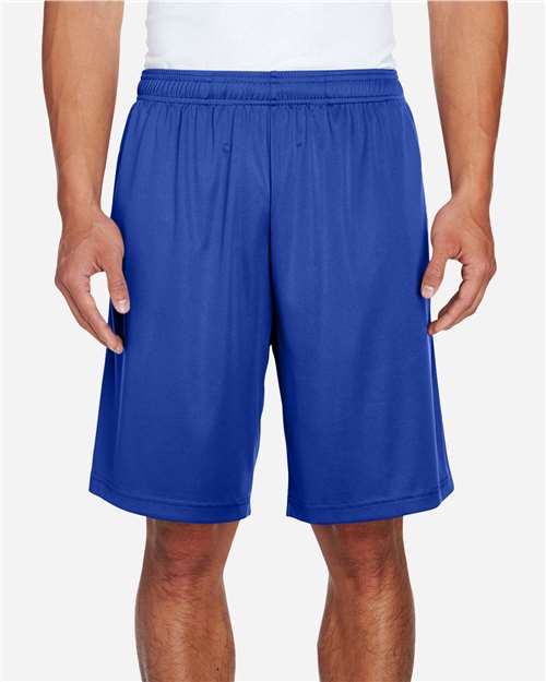 Team 365 Men's Zone Performance Shorts TT11SH