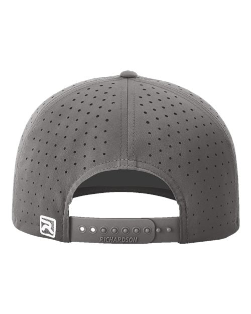 Richardson Laser Perf R-Flex Cap 632