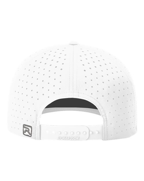 Richardson Laser Perf R-Flex Cap 632