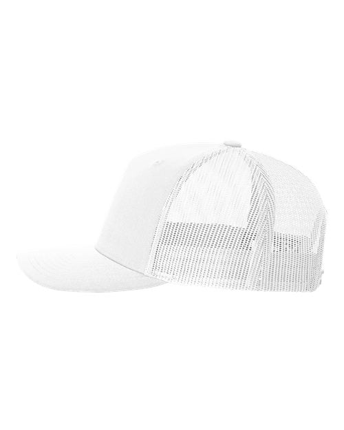 Richardson Five-Panel Trucker Cap 112FP