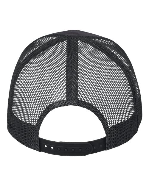 Valucap Mesh-Back Twill Trucker Cap VC400