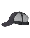 Valucap Mesh-Back Twill Trucker Cap VC400