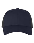 Valucap Mesh-Back Twill Trucker Cap VC400