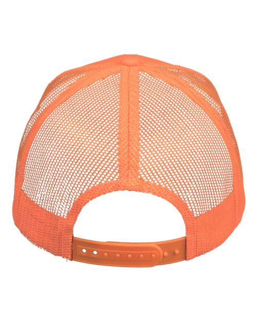Valucap Mesh-Back Twill Trucker Cap VC400