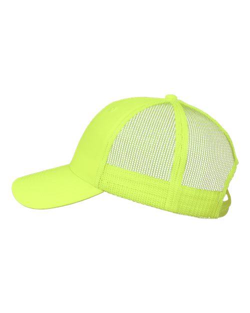 Valucap Mesh-Back Twill Trucker Cap VC400