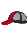 Valucap Mesh-Back Twill Trucker Cap VC400
