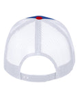 Valucap Mesh-Back Twill Trucker Cap VC400