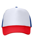 Valucap Foam Mesh-Back Trucker Cap VC700