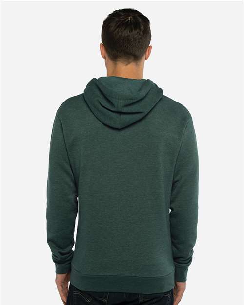 Next Level Unisex Malibu Hooded Sweatshirt 9302