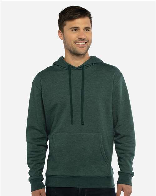 Next Level Unisex Malibu Hooded Sweatshirt 9302