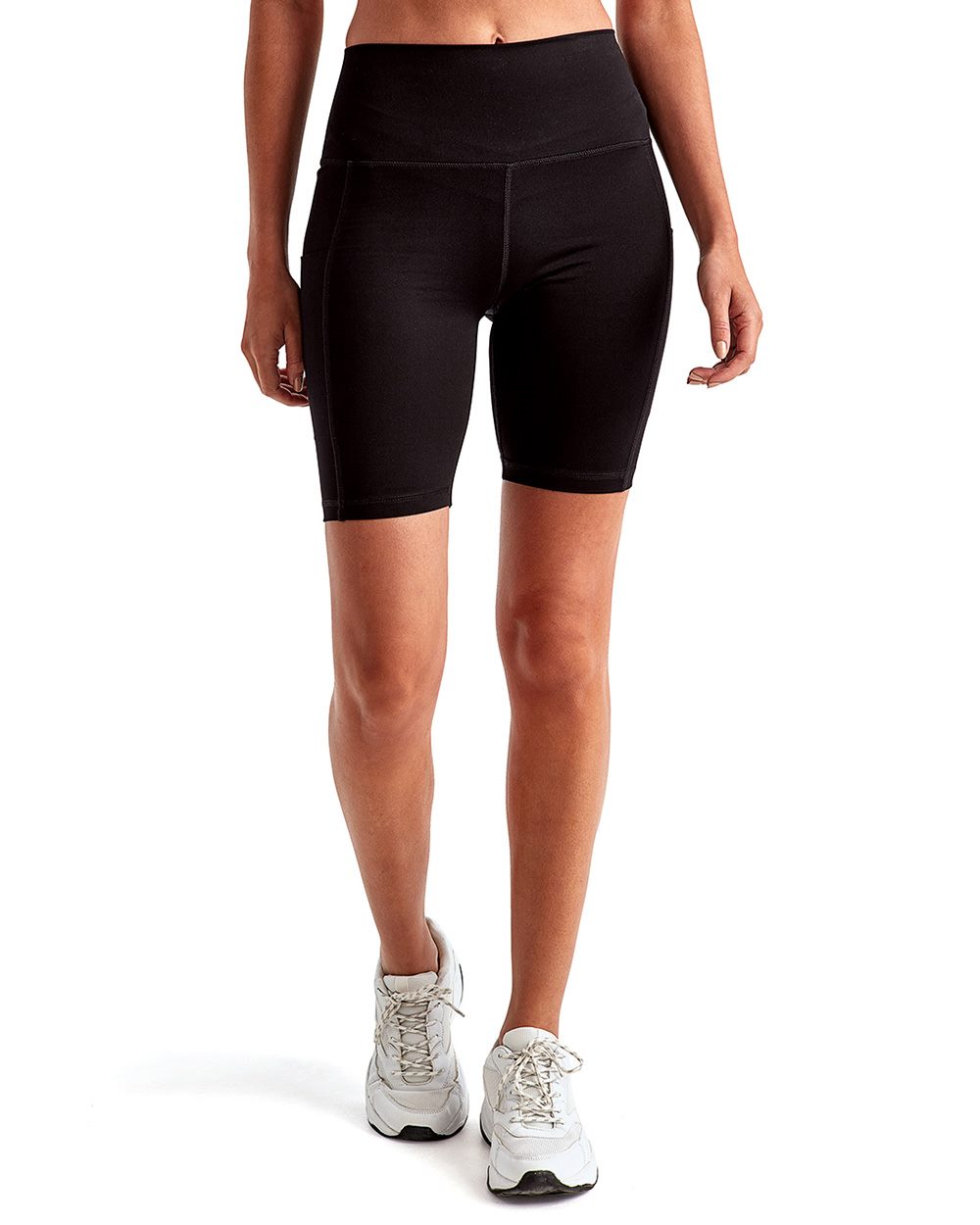 TriDri Women's Performance Compression Shorts TD046