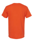 M&O Men's Gold Soft Touch T-Shirt 4800