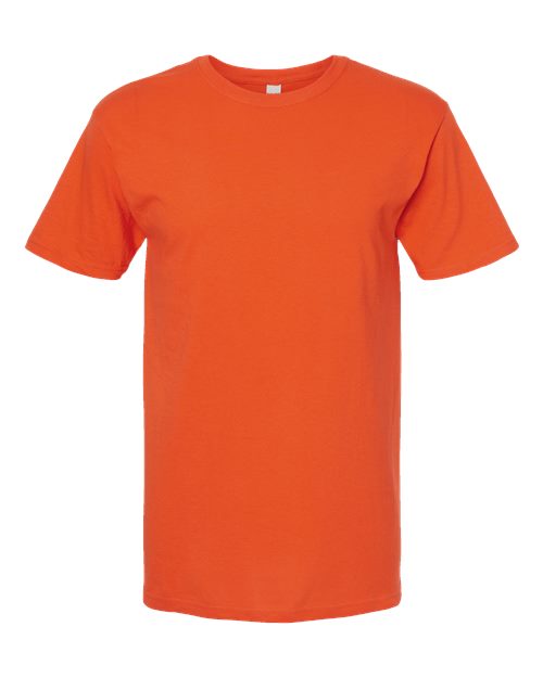M&amp;O Men's Gold Soft Touch T-Shirt 4800
