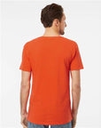 M&O Men's Gold Soft Touch T-Shirt 4800