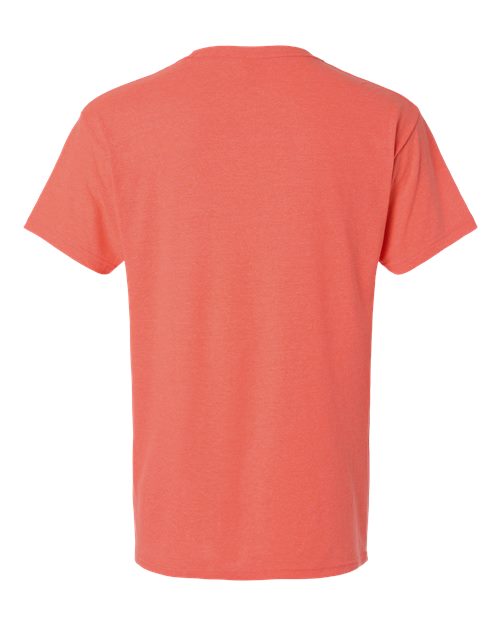 M&amp;O Men's Gold Soft Touch T-Shirt 4800
