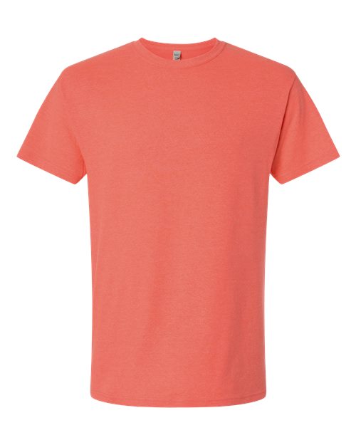 M&amp;O Men's Gold Soft Touch T-Shirt 4800