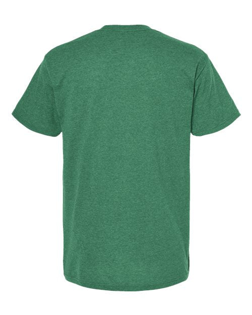M&amp;O Men's Gold Soft Touch T-Shirt 4800
