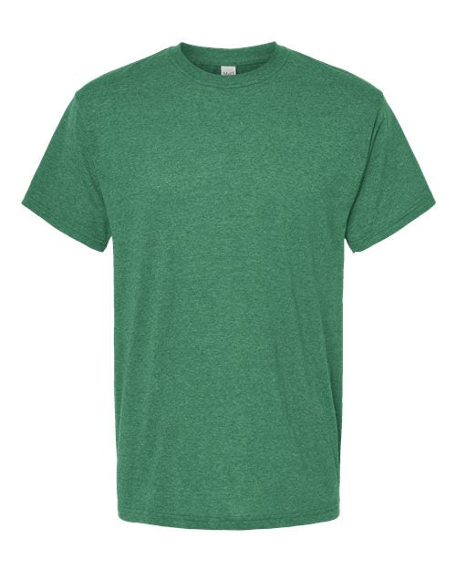 M&amp;O Men's Gold Soft Touch T-Shirt 4800
