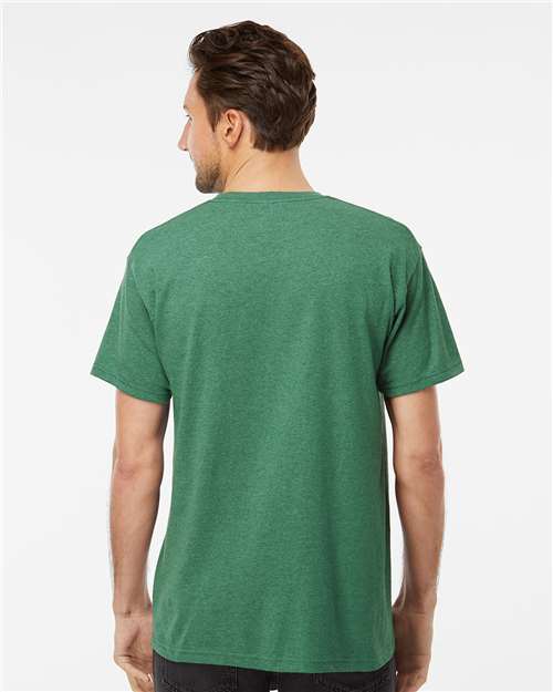 M&amp;O Men's Gold Soft Touch T-Shirt 4800