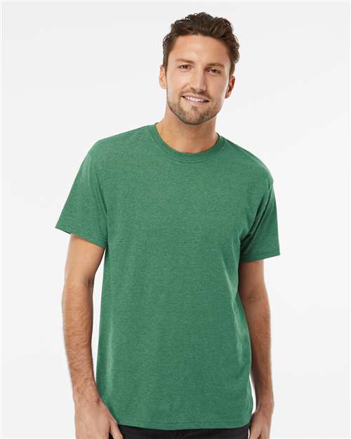 M&amp;O Men's Gold Soft Touch T-Shirt 4800
