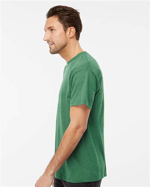 M&amp;O Men's Gold Soft Touch T-Shirt 4800