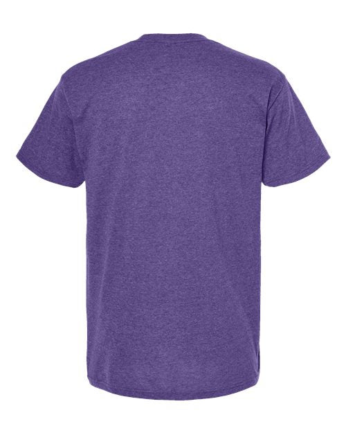 M&amp;O Men's Gold Soft Touch T-Shirt 4800