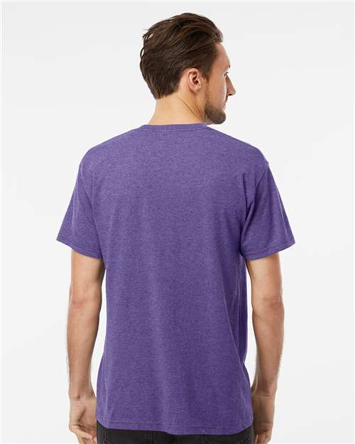 M&amp;O Men's Gold Soft Touch T-Shirt 4800