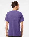 M&O Men's Gold Soft Touch T-Shirt 4800