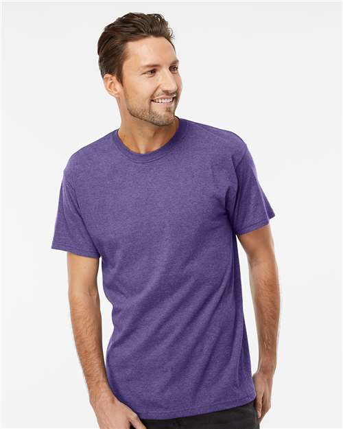 M&amp;O Men's Gold Soft Touch T-Shirt 4800