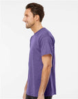 M&O Men's Gold Soft Touch T-Shirt 4800