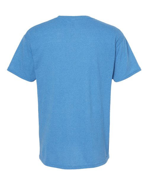 M&amp;O Men's Gold Soft Touch T-Shirt 4800