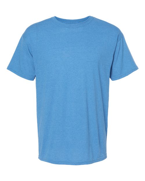 M&amp;O Men's Gold Soft Touch T-Shirt 4800