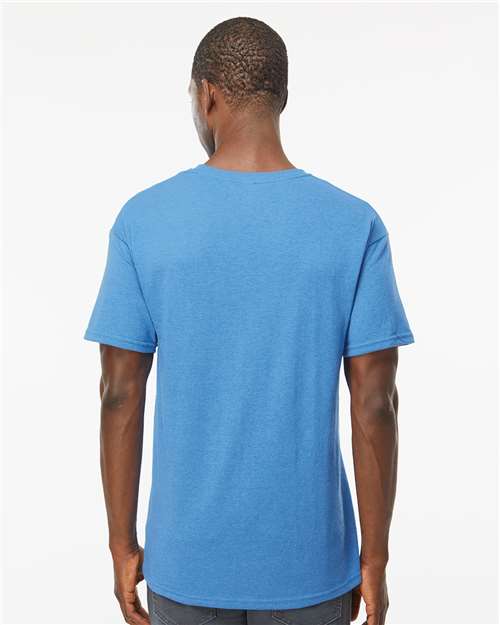 M&amp;O Men's Gold Soft Touch T-Shirt 4800