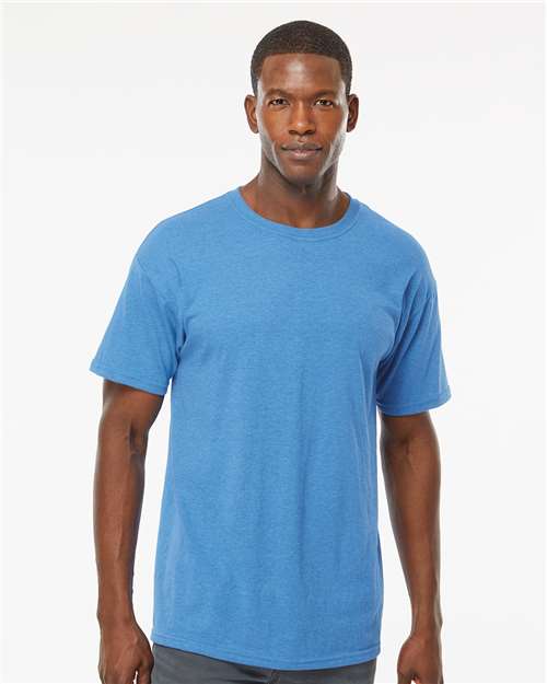 M&amp;O Men's Gold Soft Touch T-Shirt 4800