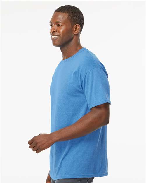 M&amp;O Men's Gold Soft Touch T-Shirt 4800
