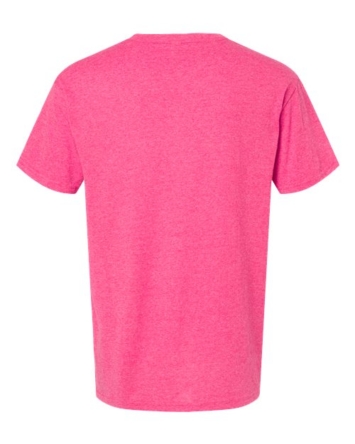 M&amp;O Men's Gold Soft Touch T-Shirt 4800