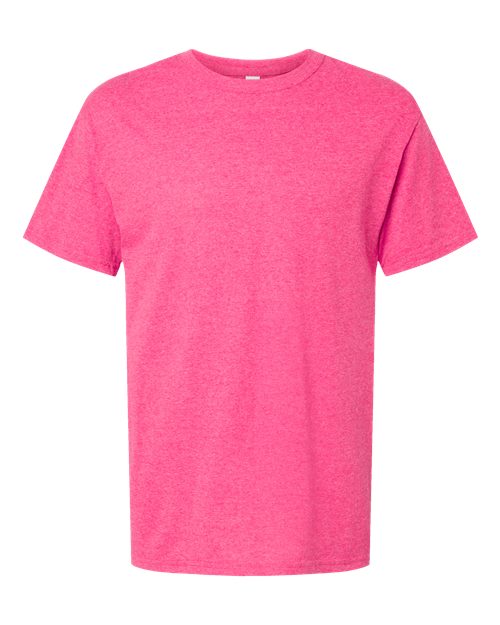 M&amp;O Men's Gold Soft Touch T-Shirt 4800