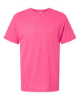 M&O Men's Gold Soft Touch T-Shirt 4800