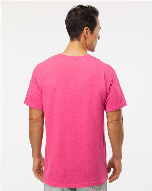 M&amp;O Men's Gold Soft Touch T-Shirt 4800