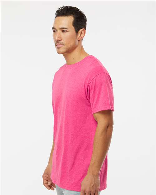 M&amp;O Men's Gold Soft Touch T-Shirt 4800