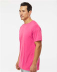 M&O Men's Gold Soft Touch T-Shirt 4800