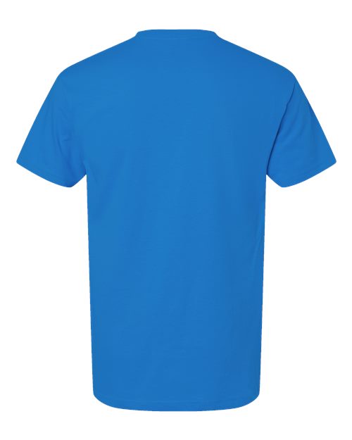 M&amp;O Men's Gold Soft Touch T-Shirt 4800