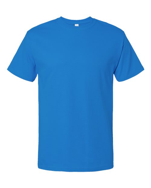 M&amp;O Men's Gold Soft Touch T-Shirt 4800